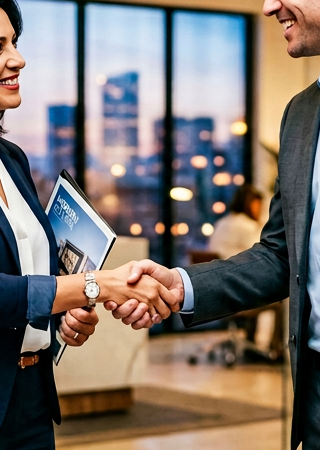 Посредничество